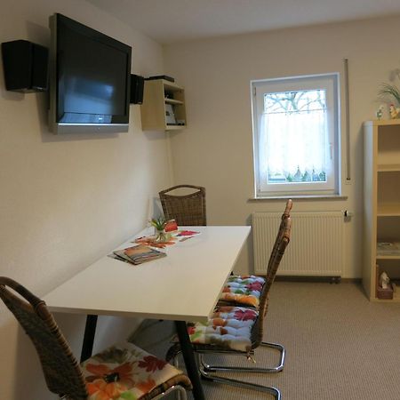 Ferienwohnung Schlesinger Hohnstein Eksteriør bilde