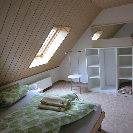 Ferienwohnung Schlesinger Hohnstein Eksteriør bilde
