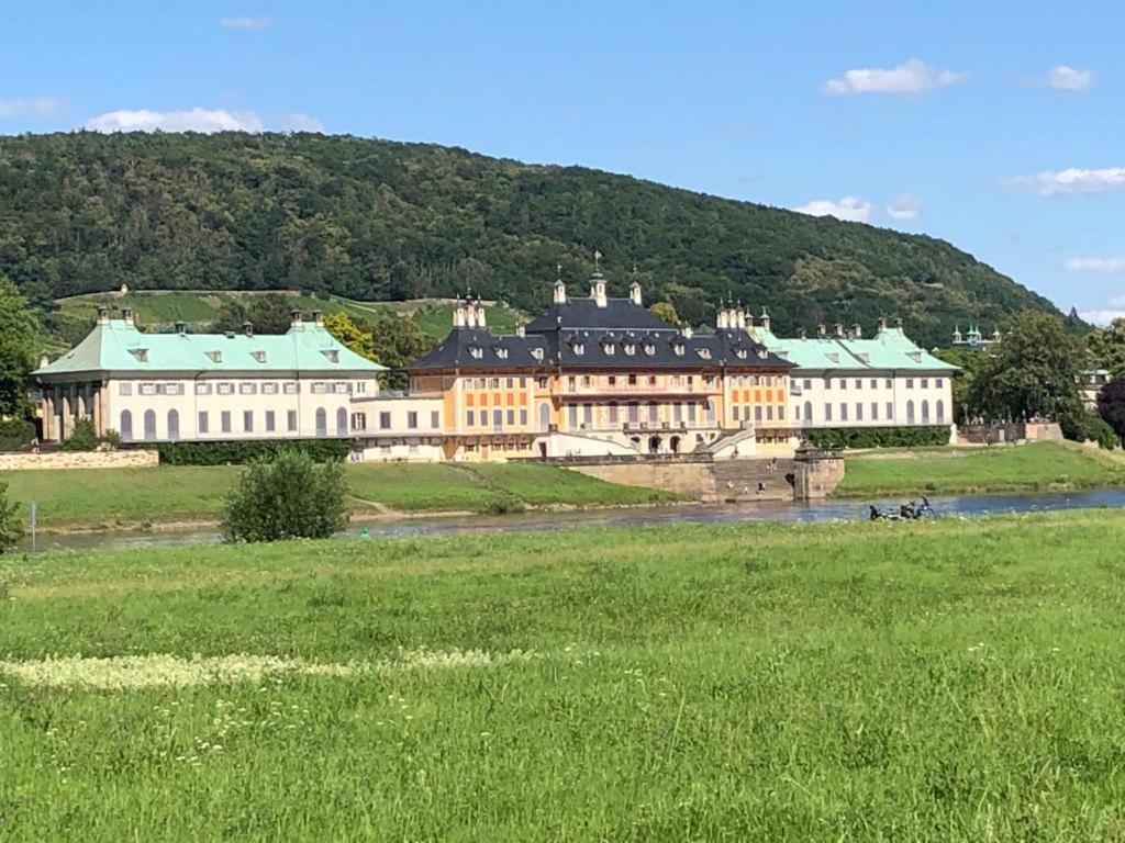 Ferienwohnung Schlesinger Hohnstein Eksteriør bilde