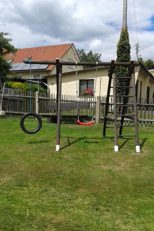 Ferienwohnung Schlesinger Hohnstein Eksteriør bilde