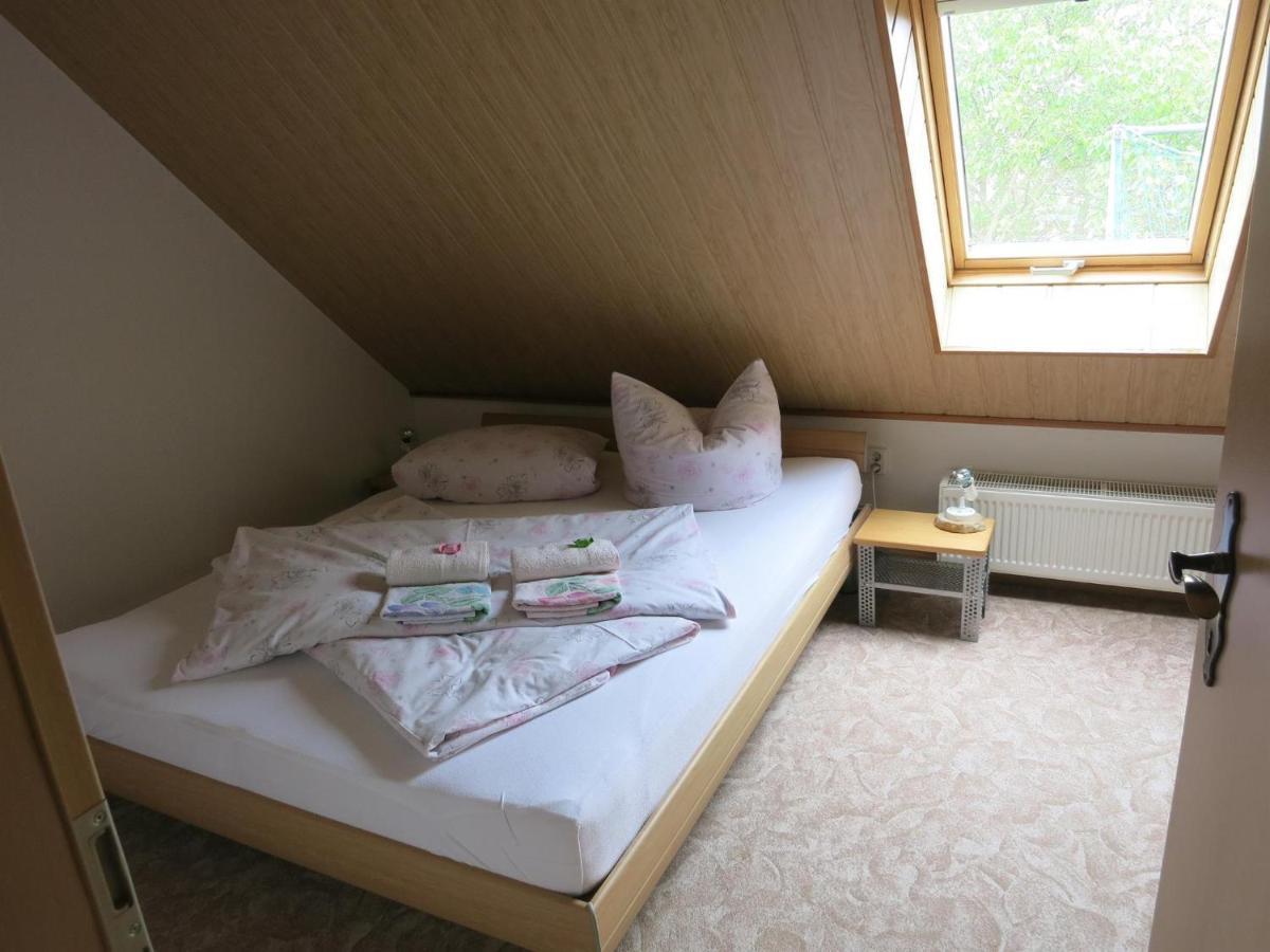 Ferienwohnung Schlesinger Hohnstein Eksteriør bilde