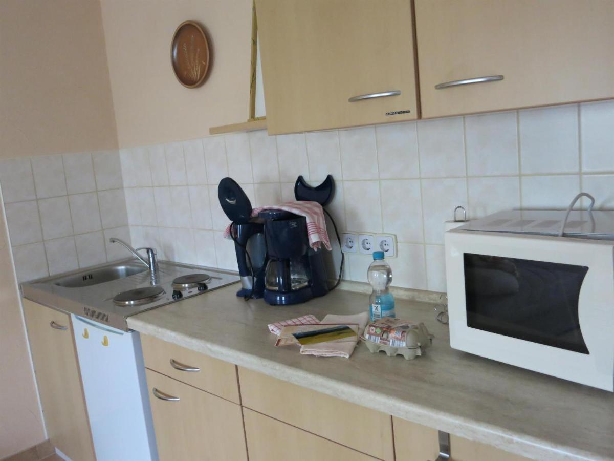 Ferienwohnung Schlesinger Hohnstein Eksteriør bilde