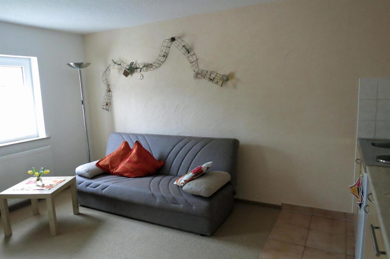 Ferienwohnung Schlesinger Hohnstein Eksteriør bilde