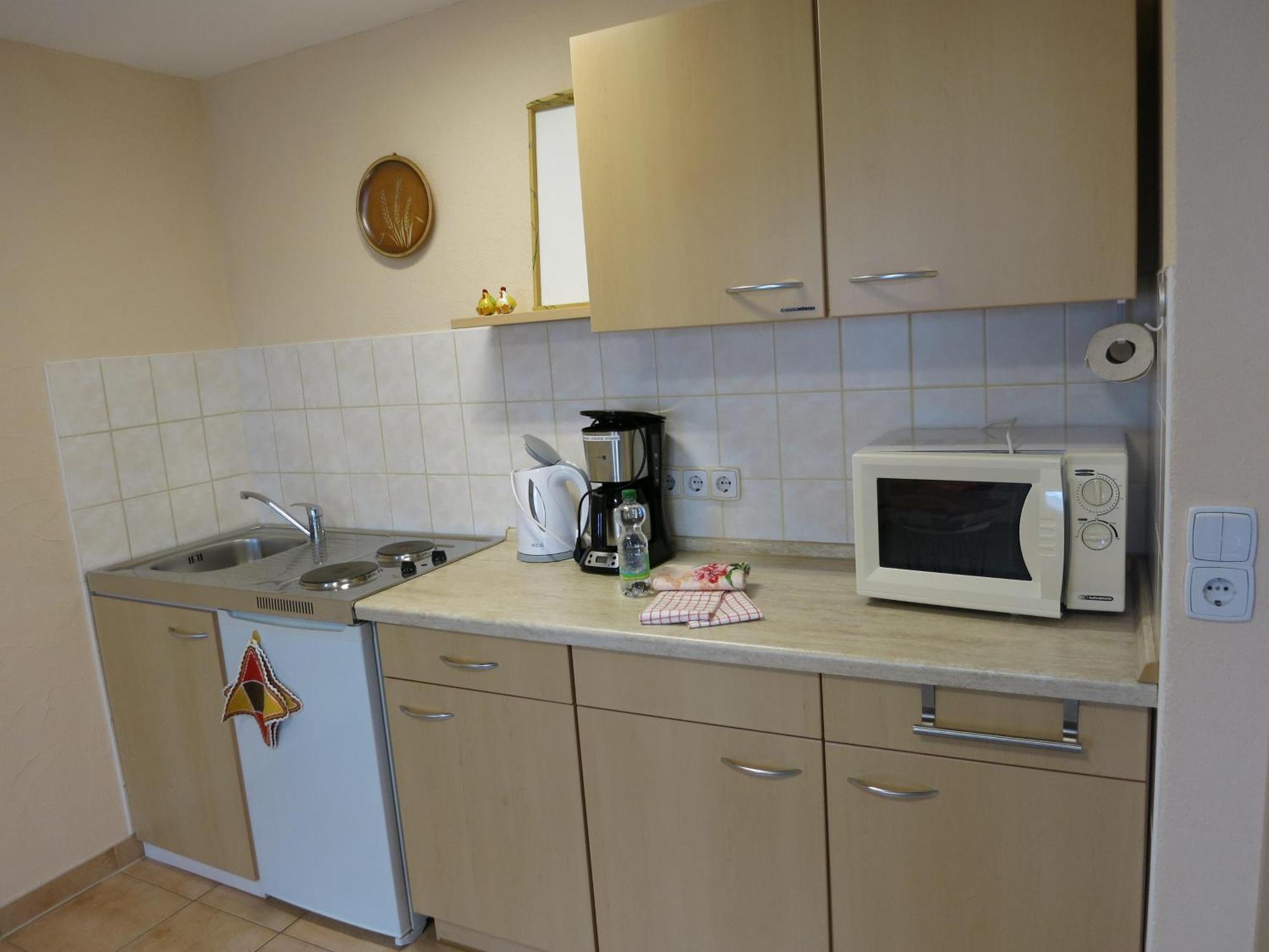 Ferienwohnung Schlesinger Hohnstein Eksteriør bilde