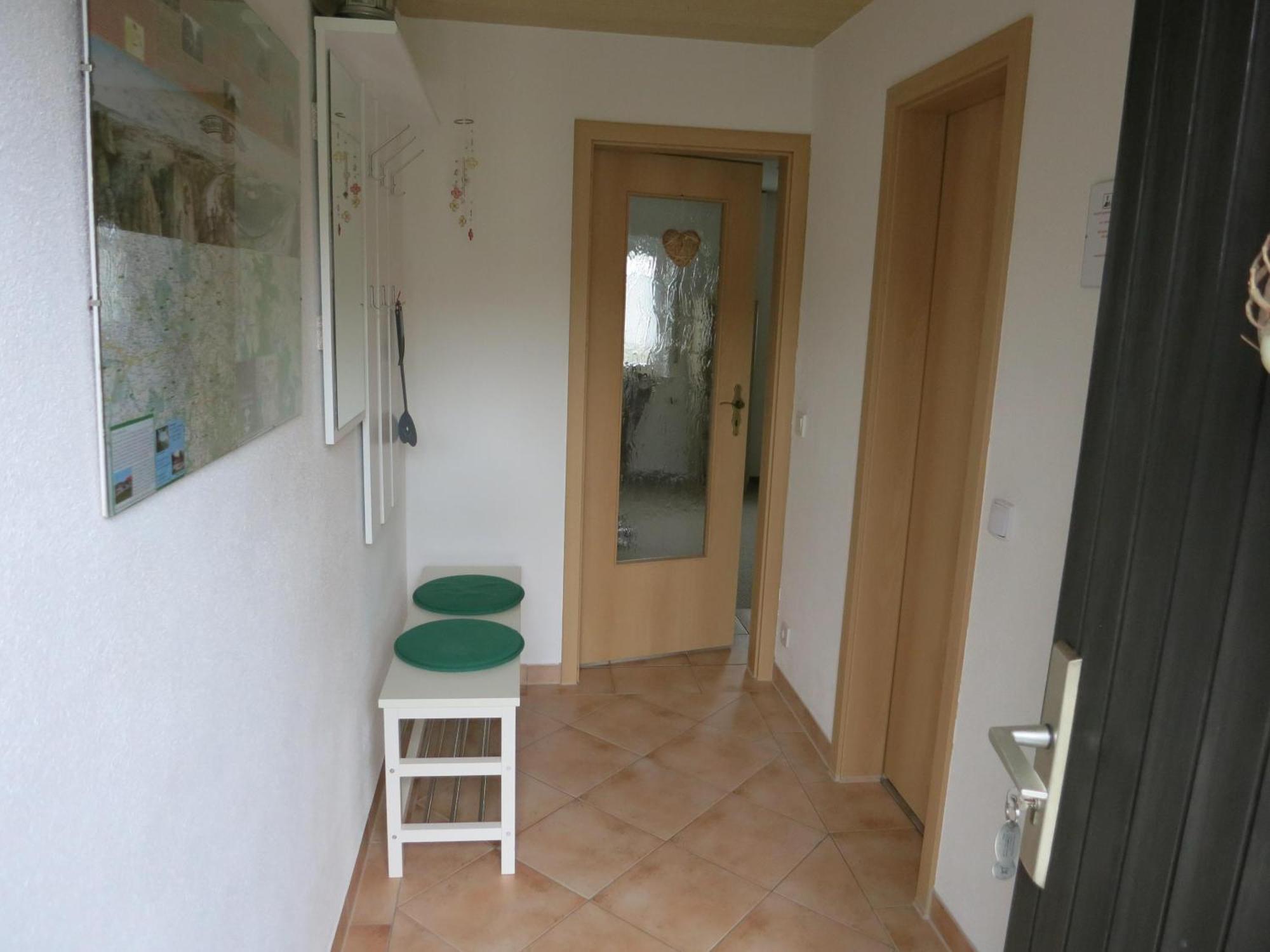 Ferienwohnung Schlesinger Hohnstein Eksteriør bilde