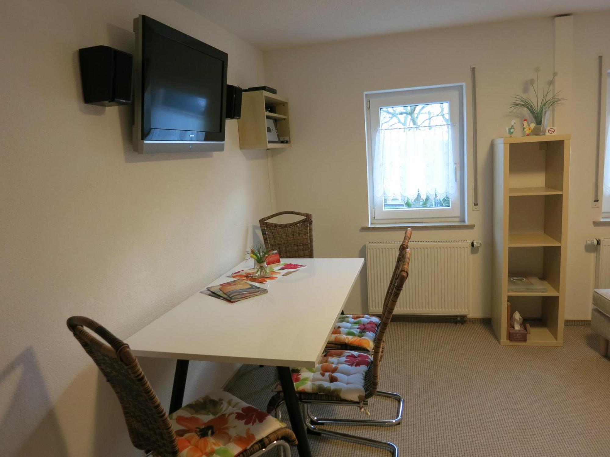 Ferienwohnung Schlesinger Hohnstein Eksteriør bilde